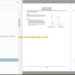 Hitachi ZX225USLC-5B ZX225USRLC-5B Hydraulic Excavator Technical and Workshop Manual