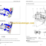 Kubota R420α R520α Wheel Loader Code No.97899-60790 Workshop Manual