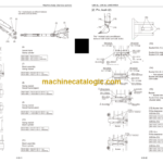 Kubota U20-3 U25-3Sα U25S Excavator Workshop Manual Code No.97899-61500