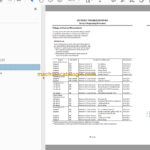 Hitachi ZW180-5B ZW180PL-5B Wheel Loader Technical and Workshop Manual