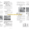 Kubota KC120HC Dumper Workshop Manual