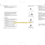 Volvo EWR150E Operators Manual