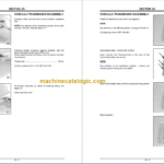 Hitachi LX170E-1 LX210E-1 LX290E-1 Wheel Loader Service Manual