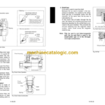 Kubota KX121-3 KX161-3 Excavator Workshop Manual
