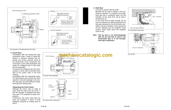 Kubota KX121-3 KX161-3 Excavator Workshop Manual