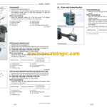 Kubota SM-E2B SERIES DIESEL ENGINE Workshop Manual