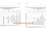 CAT 312D Excavator Operation and Maintenance Manual