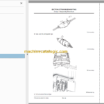 ZX135US-7B Technical Manual (Operation Principle Troubleshooting)