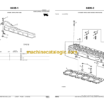 John Deere 544G AND 624G LOADERS 544G TC TOOL CARRIER AND 544G LL LOG LOADER Parts Catalog