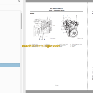 ZX70-5G ZX70LC-5G Technical and Workshop Manual