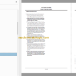 ZX70-5G ZX70LC-5G Technical and Workshop Manual