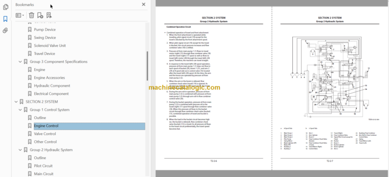 ZX70-5G ZX70LC-5G Technical and Workshop Manual