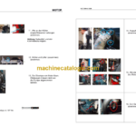 Kubota KC110HR-4 Dumper Workshop Manual