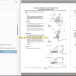 ZX70-5G ZX70LC-5G Technical and Workshop Manual