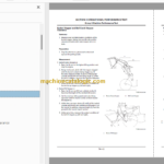 Hitachi ZW180-6 Wheel Loader Technical and Workshop Manual