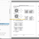 Hitachi EX1900-5 Technical and Workshop Manual