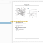 Hitachi ZW180-6 Wheel Loader Technical and Workshop Manual