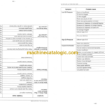 Kubota GL7000-CAN GL11000-CAN Diesel Generator Workshop Manual