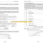 Kubota KX61-3 KX71-3 Excavator Mechanism Chapter Workshop Manual