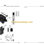 John Deere POWERTECH PLUS 4.5L OEM ENGINE (4045HF485) Parts Catalog