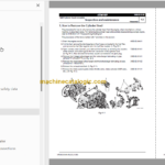Hitachi 4TN107 Series Engine Technical and Workshop Manual
