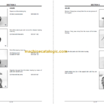 Hitachi LX170E-1 LX210E-1 LX290E-1 Wheel Loader Service Manual