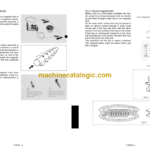 Kubota KX121-3 KX161-3 Excavator Workshop Manual