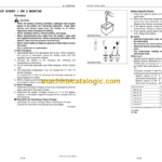 Kubota SM-E2B SERIES DIESEL ENGINE Workshop Manual