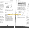 CAT 312D Excavator Operation and Maintenance Manual
