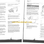 CAT 312D Excavator Operation and Maintenance Manual