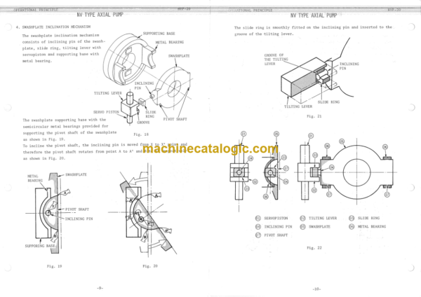 Hitachi UH071 Service Manual