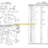 Hitachi PD9 80R Leader Rotating Type Pile Drivers Parts Catalog