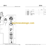 John Deere POWERTECH PLUS 4.5L OEM ENGINE (4045HF485) Parts Catalog