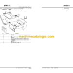 John Deere 210C LOADER BACKHOE Parts Catalog