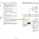 Kubota R070 (V2607-CR-E5-WL) R090 (V2607-CR-TE5-WL) Diagnosis Manual