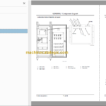 Hitachi EX1900-6 Hydraulic Excavator Technical and Assembly Procedure Workshop Manual