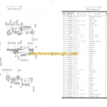 Hitachi PD90-60RA Optional Parts Catalog