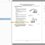 ZX130-6 ZX130LCN-6 Technical and Workshop Manual