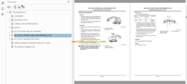 ZX130-6 ZX130LCN-6 Technical and Workshop Manual