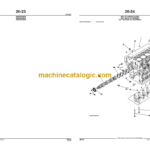 John Deere 313 AND 315 SKID STEERS Parts Catalog