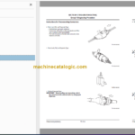 Hitachi ZW220-5A Wheel Loader Technical and Workshop Manual