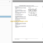 Hitachi EX1900E-6 Hydraulic Excavator Technical and Workshop Manual