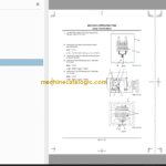 Hitachi EX1900E-6 Hydraulic Excavator Technical and Workshop Manual