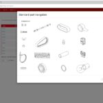 Renault Impact Offline Parts Catalog