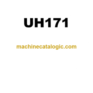 Hitachi UH171 Service Manual