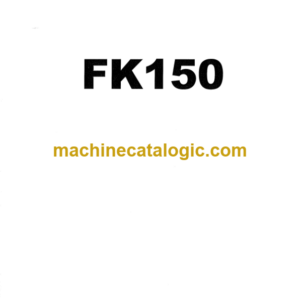 FK150 Service manual