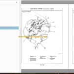 EX100-3 Technical and Workshop Manual