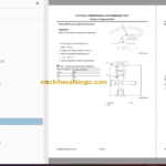 ZX170W-5A Technical and Workshop Manual