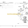 John Deere Harvester Head H290 Parts Catalog