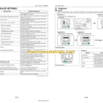Kubota U48-4 U55-4 Excavator KiSC issued 04-2023 A Workshop Manual